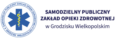 Logo Samodzielnego Publicznego Zakładu Opieki Zdrowotnej w Grodzisku Wielkopolskim