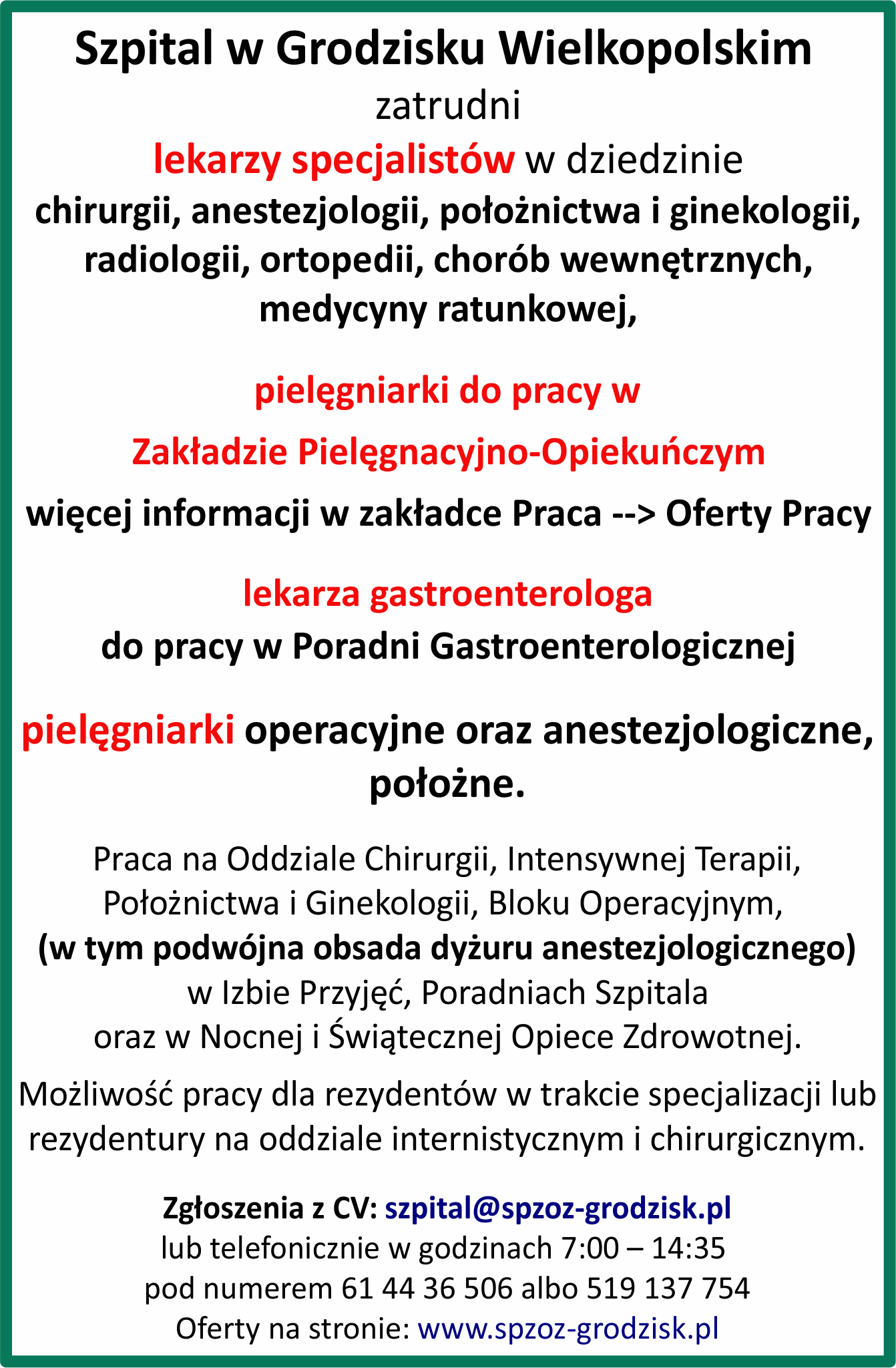 Przykładowy popup