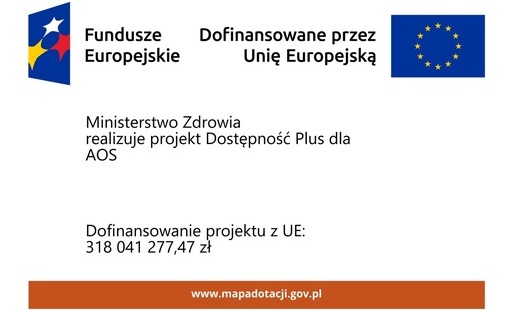 Projekt: Dostępność Plus dla AOS